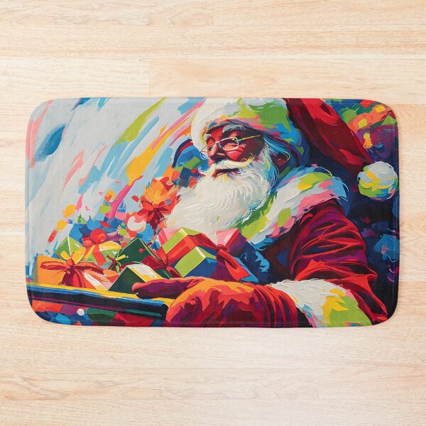 Item preview, Explore Creative Joy: Holiday Art, Christmas Paintings and Unique Designs for the Season designed and sold by InsaneLEDP.