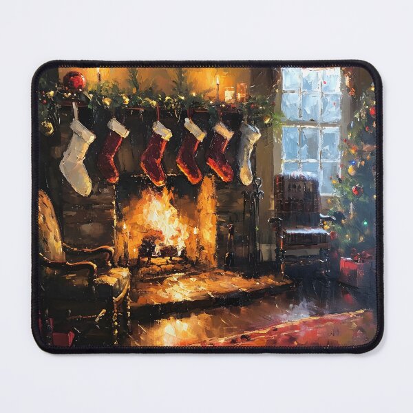 Item preview, Explore Creative Joy: Holiday Art, Christmas Paintings and Unique Designs for the Season designed and sold by InsaneLEDP.
