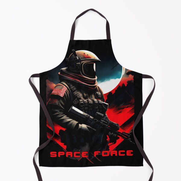 Item preview, Space Force - Astronaut designed and sold by Luiz Burattini.