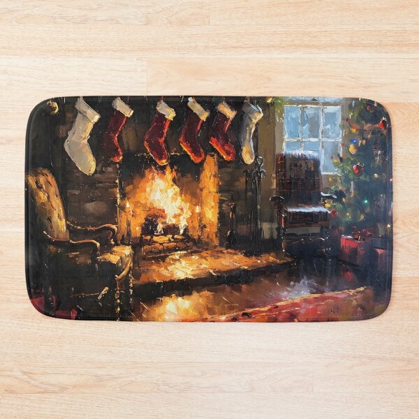 Item preview, Explore Creative Joy: Holiday Art, Christmas Paintings and Unique Designs for the Season designed and sold by InsaneLEDP.