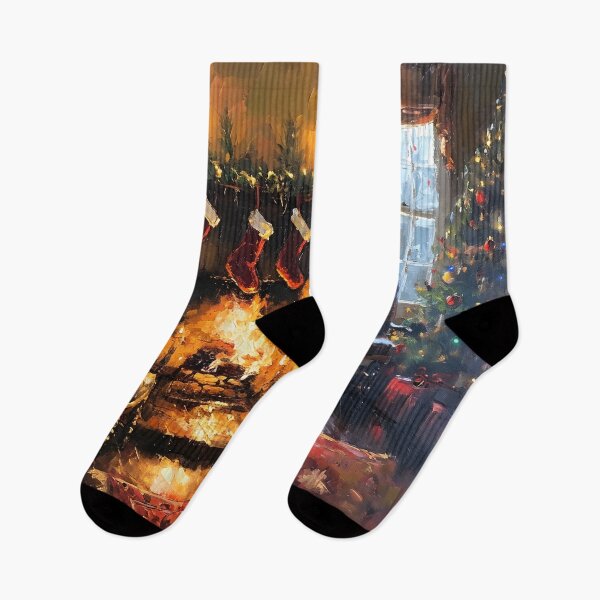 Item preview, Explore Creative Joy: Holiday Art, Christmas Paintings and Unique Designs for the Season designed and sold by InsaneLEDP.