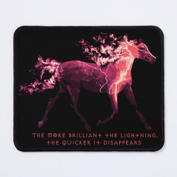 Item preview, Lightning Horse designed and sold by dgd artistry.