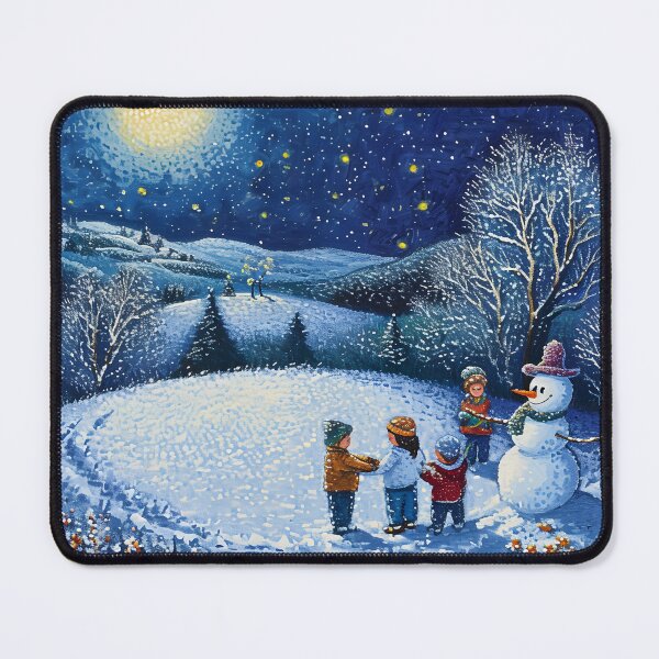 Item preview, Explore Creative Joy: Holiday Art, Christmas Paintings and Unique Designs for the Season designed and sold by InsaneLEDP.