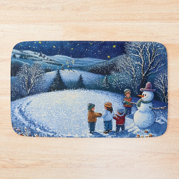 Item preview, Explore Creative Joy: Holiday Art, Christmas Paintings and Unique Designs for the Season designed and sold by InsaneLEDP.