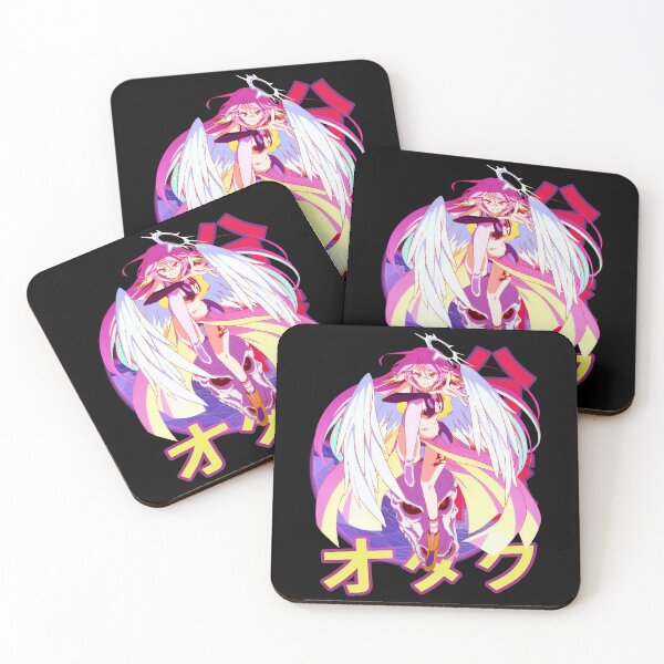 Item preview, Jibril NGNL Retro Sunset Design designed and sold by Wafusaurus.
