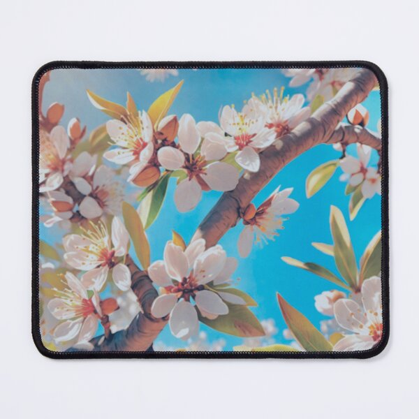 Item preview, Almond Blossoms designed and sold by LittleSparrow12.