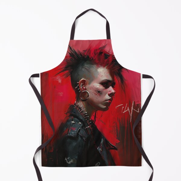 Item preview, Punk Girl designed and sold by artlife709.