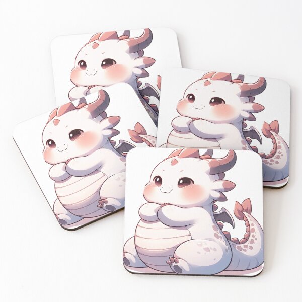 Item preview, "Adorable Fat Dragon: Whimsical Crossed Arms and Playful Mood" designed and sold by Huycao211.