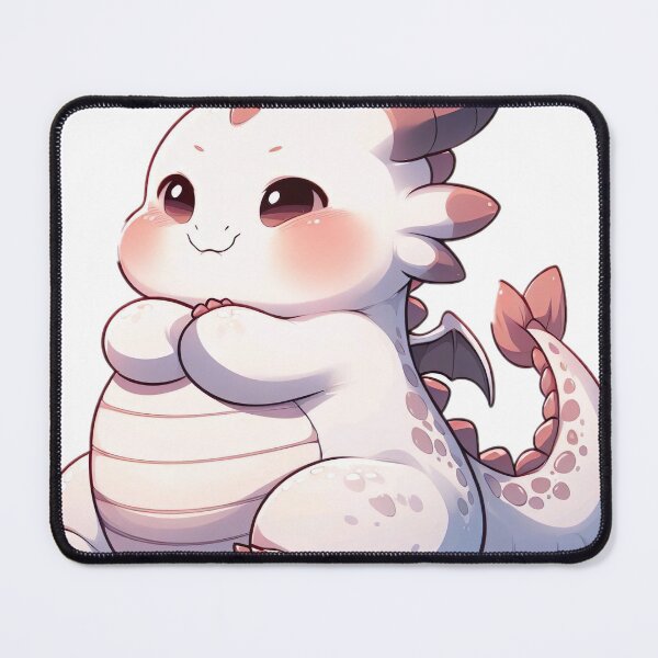 Item preview, "Adorable Fat Dragon: Whimsical Crossed Arms and Playful Mood" designed and sold by Huycao211.