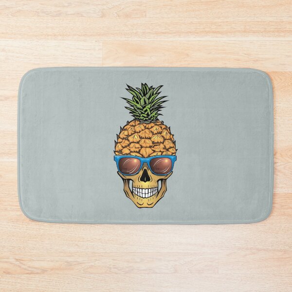 Item preview, Pineapple Skull designed and sold by antonietta40.
