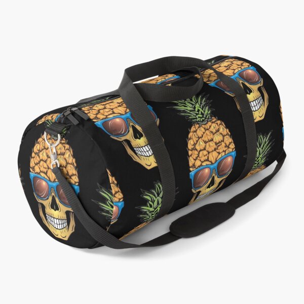 Item preview, Pineapple Skull designed and sold by antonietta40.