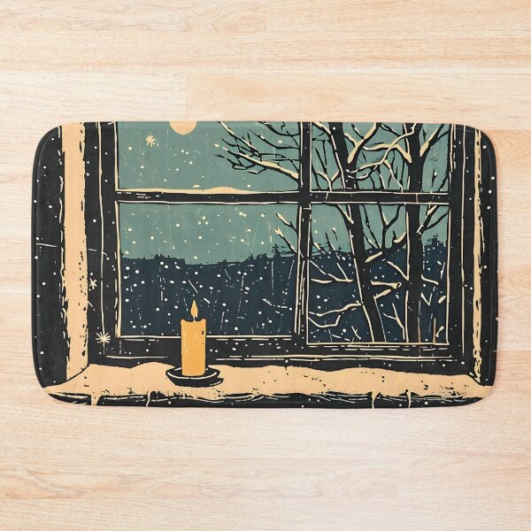 Item preview, Explore Creative Joy: Holiday Art, Christmas Paintings and Unique Designs for the Season designed and sold by InsaneLEDP.