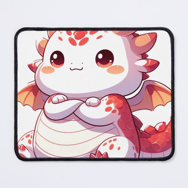 Item preview, "Adorable Fat Dragon: Whimsical Crossed Arms and Playful Mood" designed and sold by Huycao211.