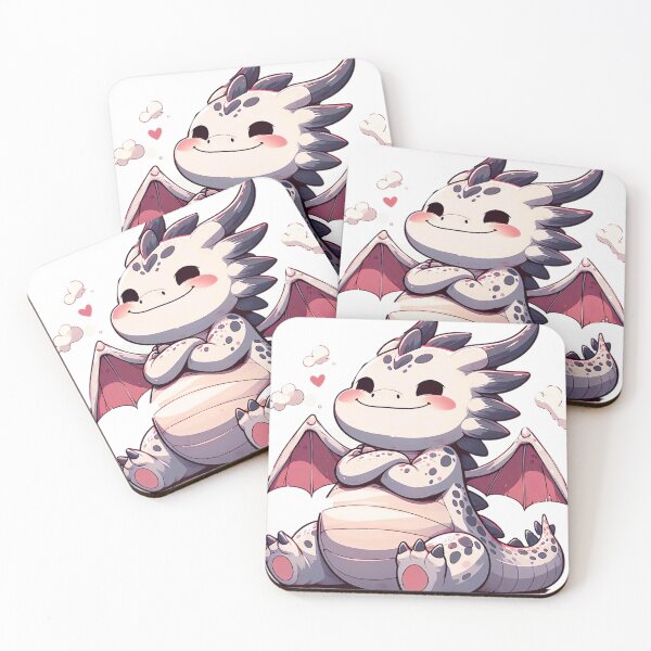 Item preview, "Adorable Fat Dragon: Whimsical Crossed Arms and Playful Mood" designed and sold by Huycao211.