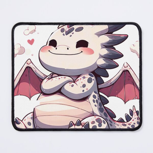 Item preview, "Adorable Fat Dragon: Whimsical Crossed Arms and Playful Mood" designed and sold by Huycao211.