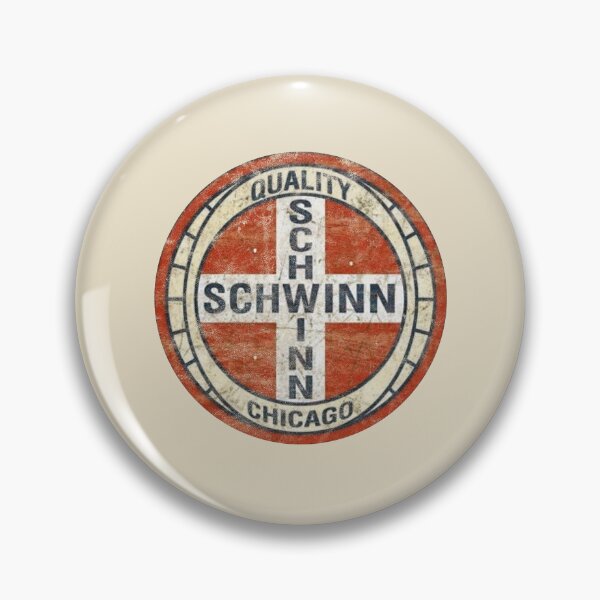 Item preview, The Schwinn Bicycle Company Vintage Distressed Logo designed and sold by collectees1.