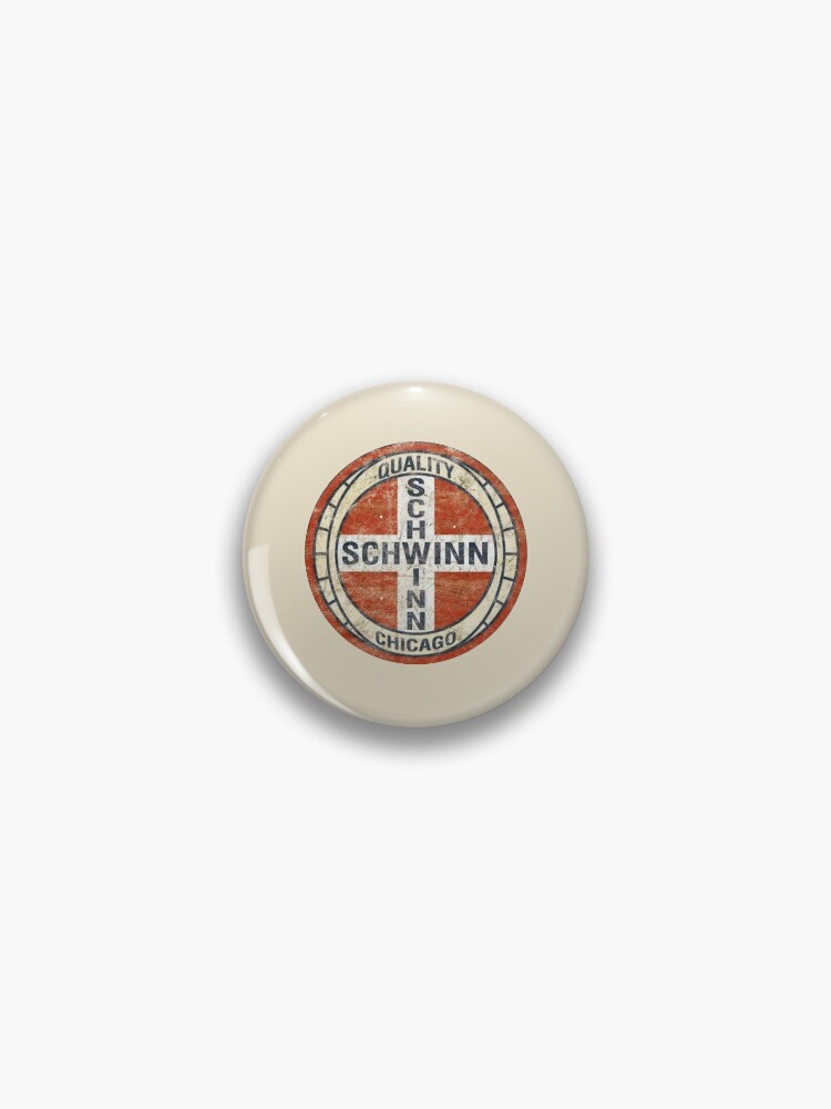 The Schwinn Bicycle Company Vintage Distressed Logo