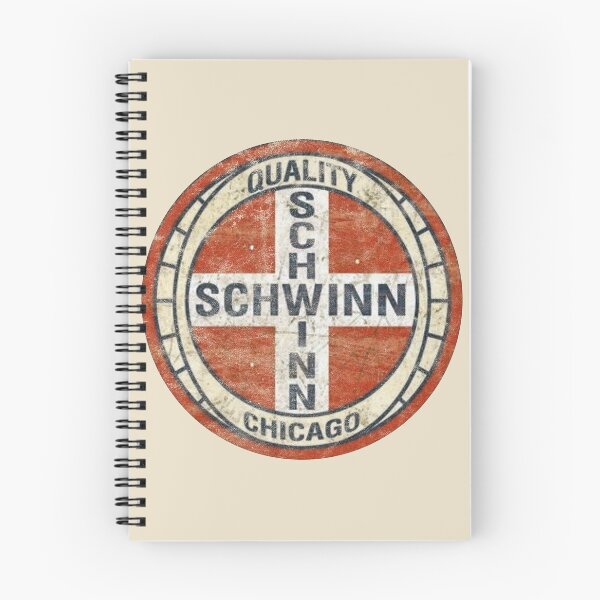 Item preview, The Schwinn Bicycle Company Vintage Distressed Logo designed and sold by collectees1.