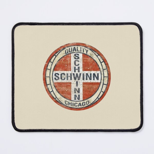 Item preview, The Schwinn Bicycle Company Vintage Distressed Logo designed and sold by collectees1.