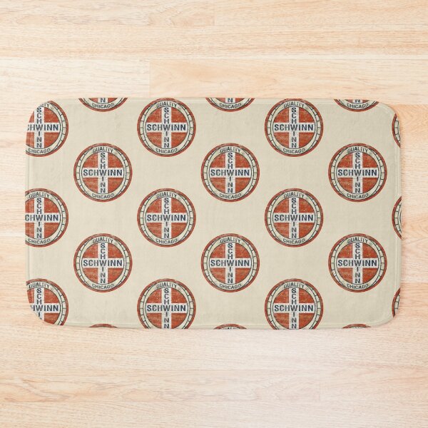 Item preview, The Schwinn Bicycle Company Vintage Distressed Logo designed and sold by collectees1.