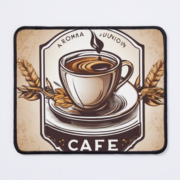 Item preview, Aroma Cafe designed and sold by HarmonyGuitars.