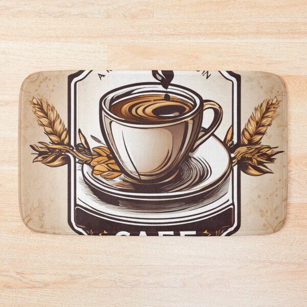 Item preview, Aroma Cafe designed and sold by HarmonyGuitars.