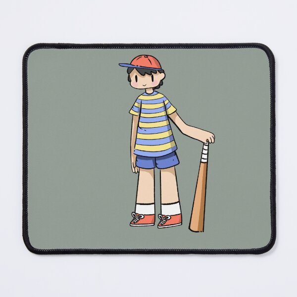 Item preview, Ness from Earthbound designed and sold by KunkyTheRoid.