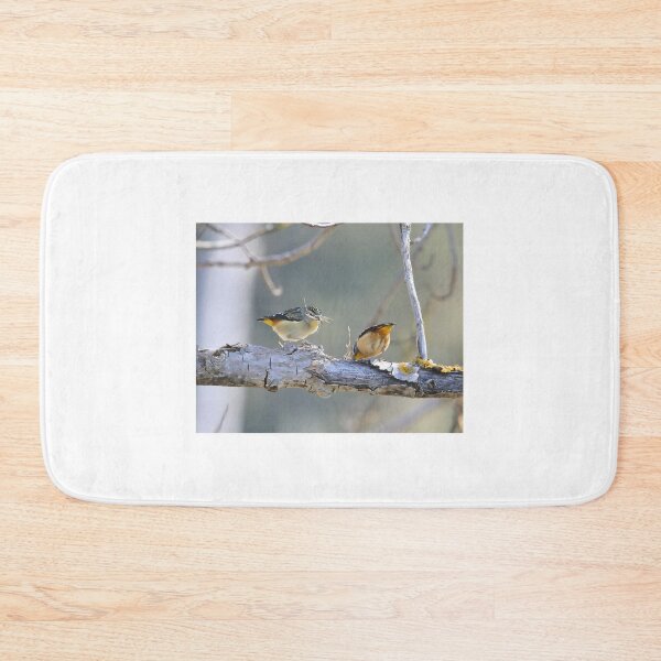 Item preview, Spotted Pardalote Pair - Australian Native Bird designed and sold by Linda Simpson.