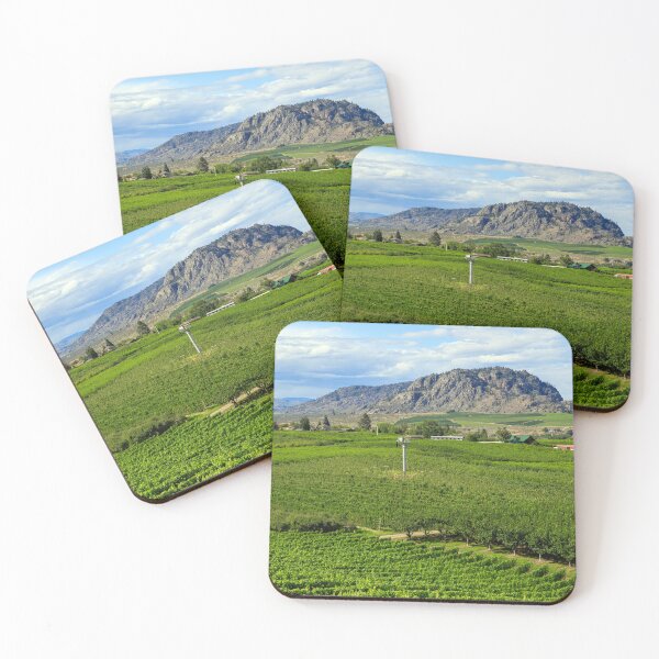 Item preview, Okanagan Valley British Columbia Winery Vineyard Landscape designed and sold by Kevin Miller Photography.