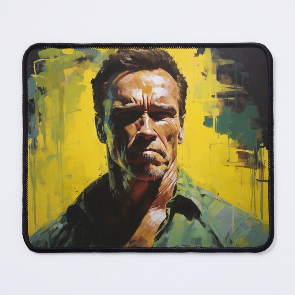 Item preview, Drawing Arnold Schwarzenegger designed and sold by jb-joaofranca.