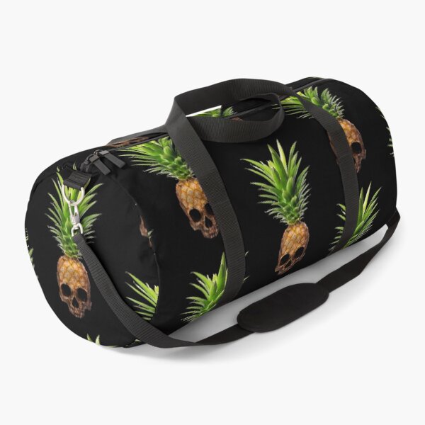Item preview, Pineapple Skull realistic designed and sold by antonietta40.