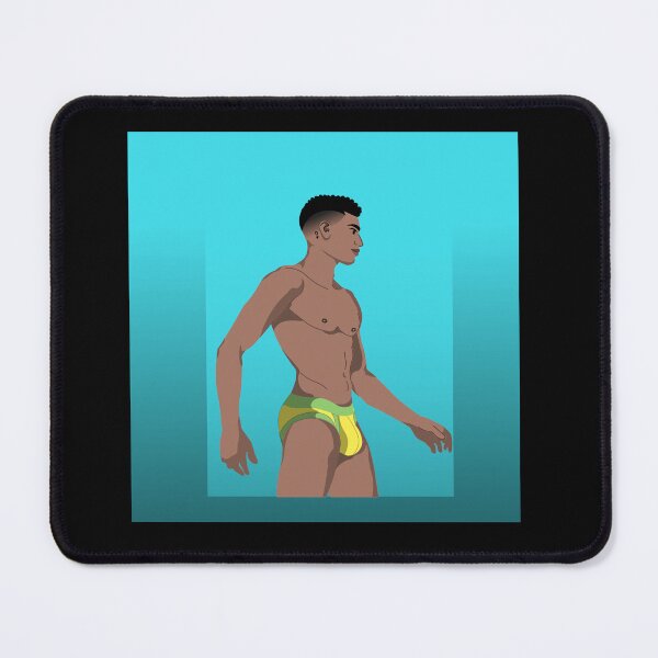 Item preview, Handsome Beach Boy designed and sold by HideyukiLIFE.