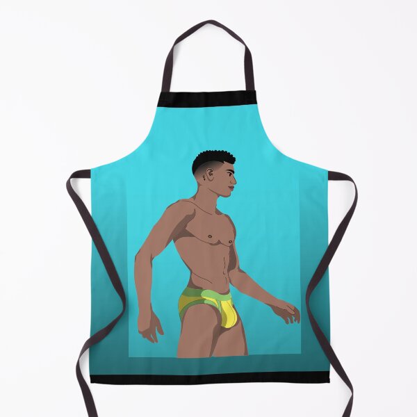 Item preview, Handsome Beach Boy designed and sold by HideyukiLIFE.