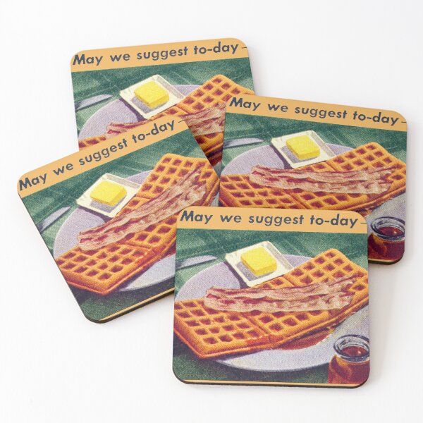 Item preview, 1930s Breakfast Time designed and sold by historicimage.