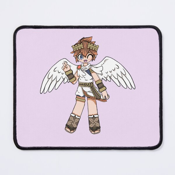 Item preview, Pit from Kid Icarus designed and sold by KunkyTheRoid.