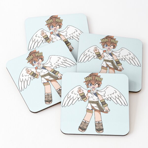 Item preview, Pit from Kid Icarus designed and sold by KunkyTheRoid.