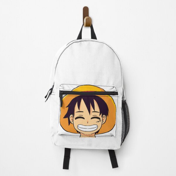 Item preview, One Piece Luffy Smiling designed and sold by Ilustra Steph.