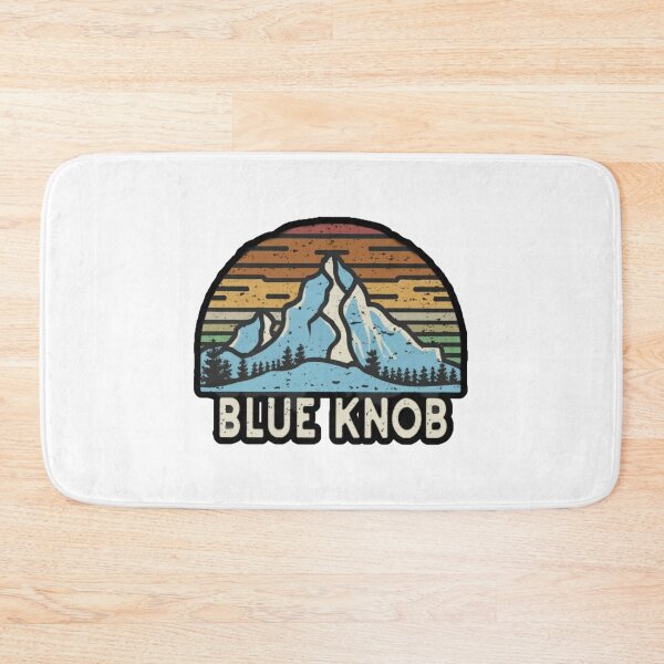 Item preview, Blue Knob - Pennsylvania  designed and sold by GroovyDino.