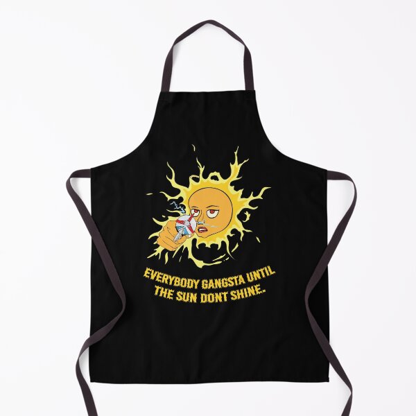 Item preview, Rays of Sunshine Everybody Gangsta designed and sold by DesignEvolved.