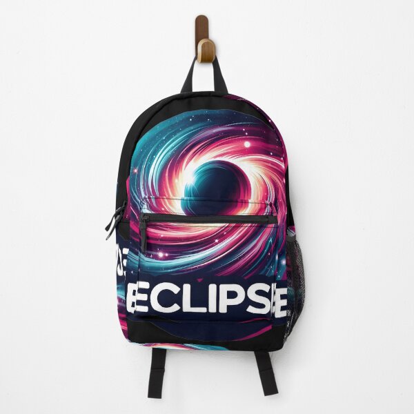 Item preview, Galactic Eclipse designed and sold by AI-Only Creations.