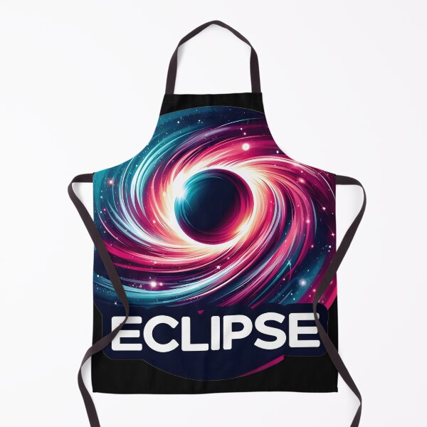 Item preview, Galactic Eclipse designed and sold by AI-Only Creations.