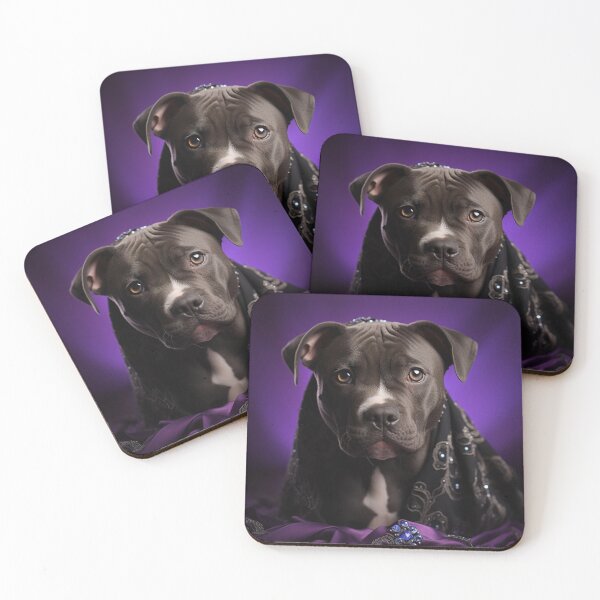 Item preview, Staffy Elegance designed and sold by Nocturne  Paws.