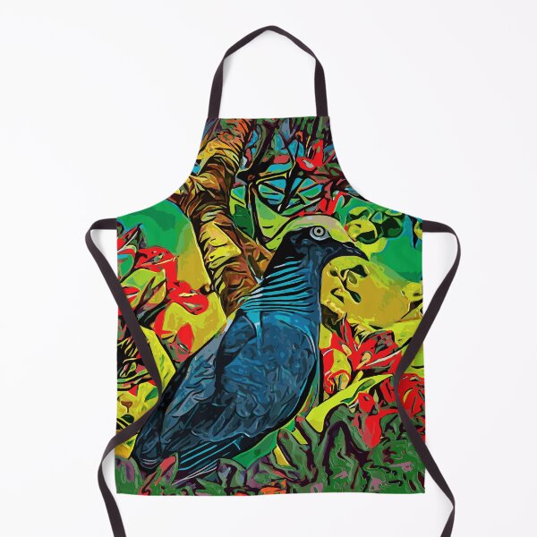 Item preview, Frangi pani dove designed and sold by Caribpix.
