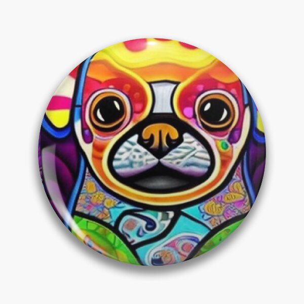 Item preview, The Puggle  designed and sold by cfbennettmedia.