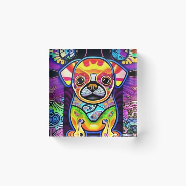 Item preview, The Puggle  designed and sold by cfbennettmedia.