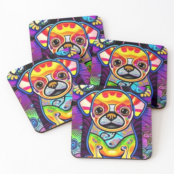 Item preview, The Puggle  designed and sold by cfbennettmedia.
