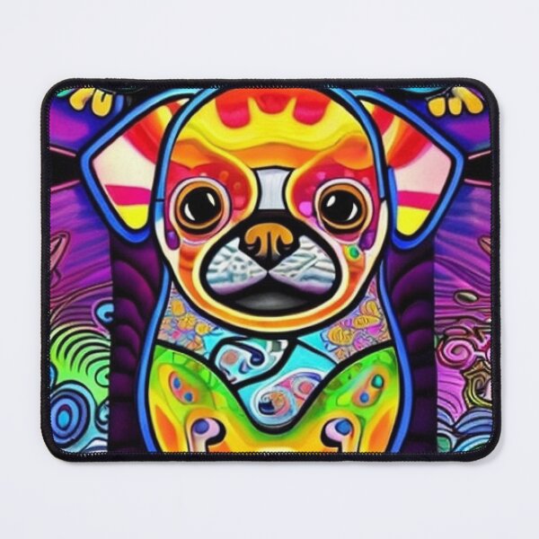 Item preview, The Puggle designed and sold by cfbennettmedia.