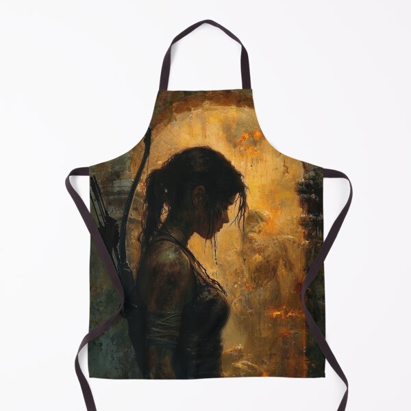 Item preview, Lara Raider Dark Adventures designed and sold by LLartstation.