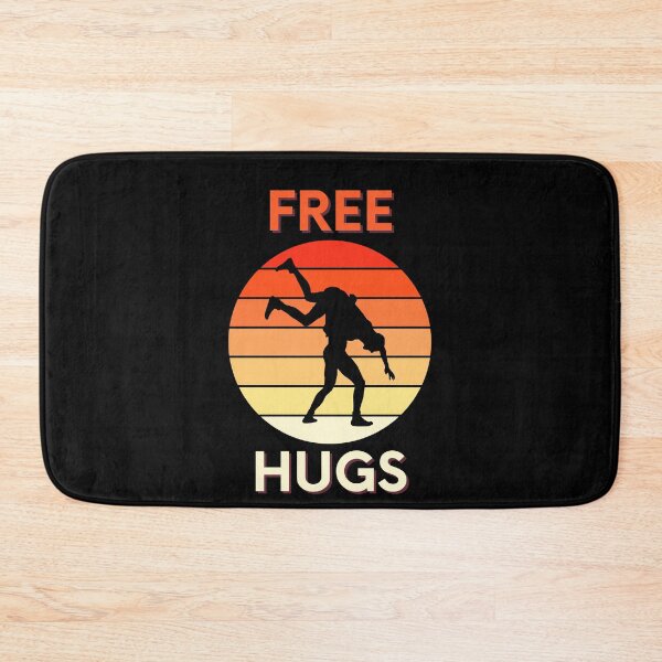 Item preview, Divertida Abrazos Gratis Lucha Libre designed and sold by ArtFromBeyond.