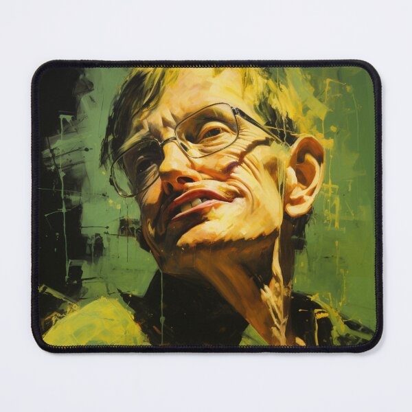Item preview, Drawing Stephen Hawking designed and sold by jb-joaofranca.